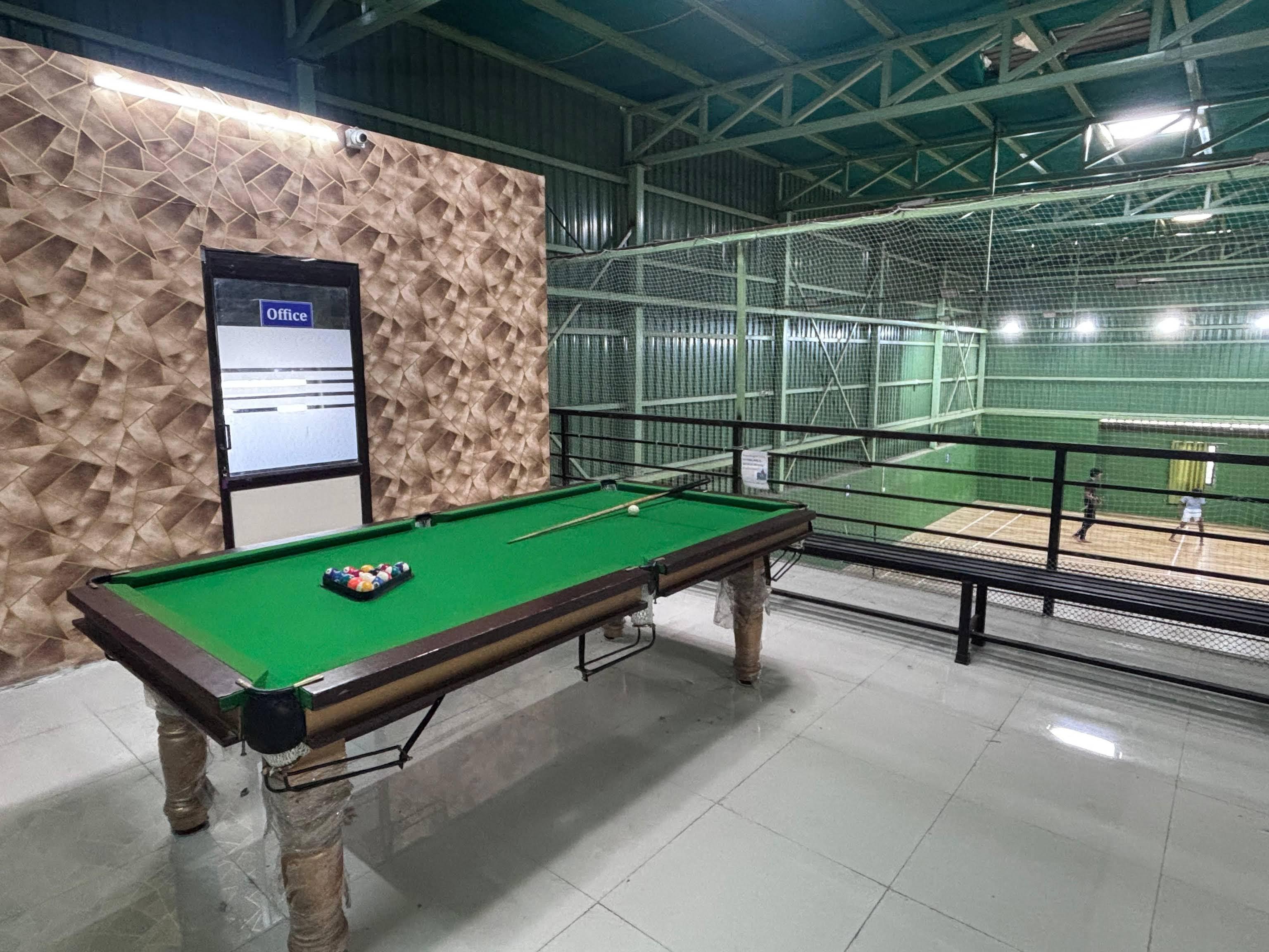 Pool Table 1