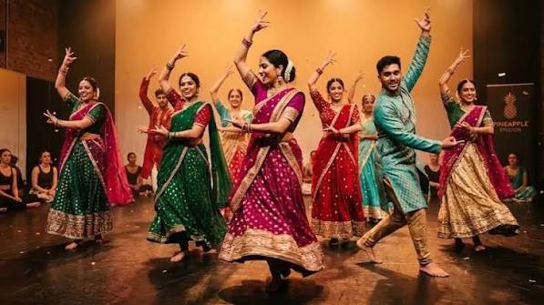 Bollywood Dance