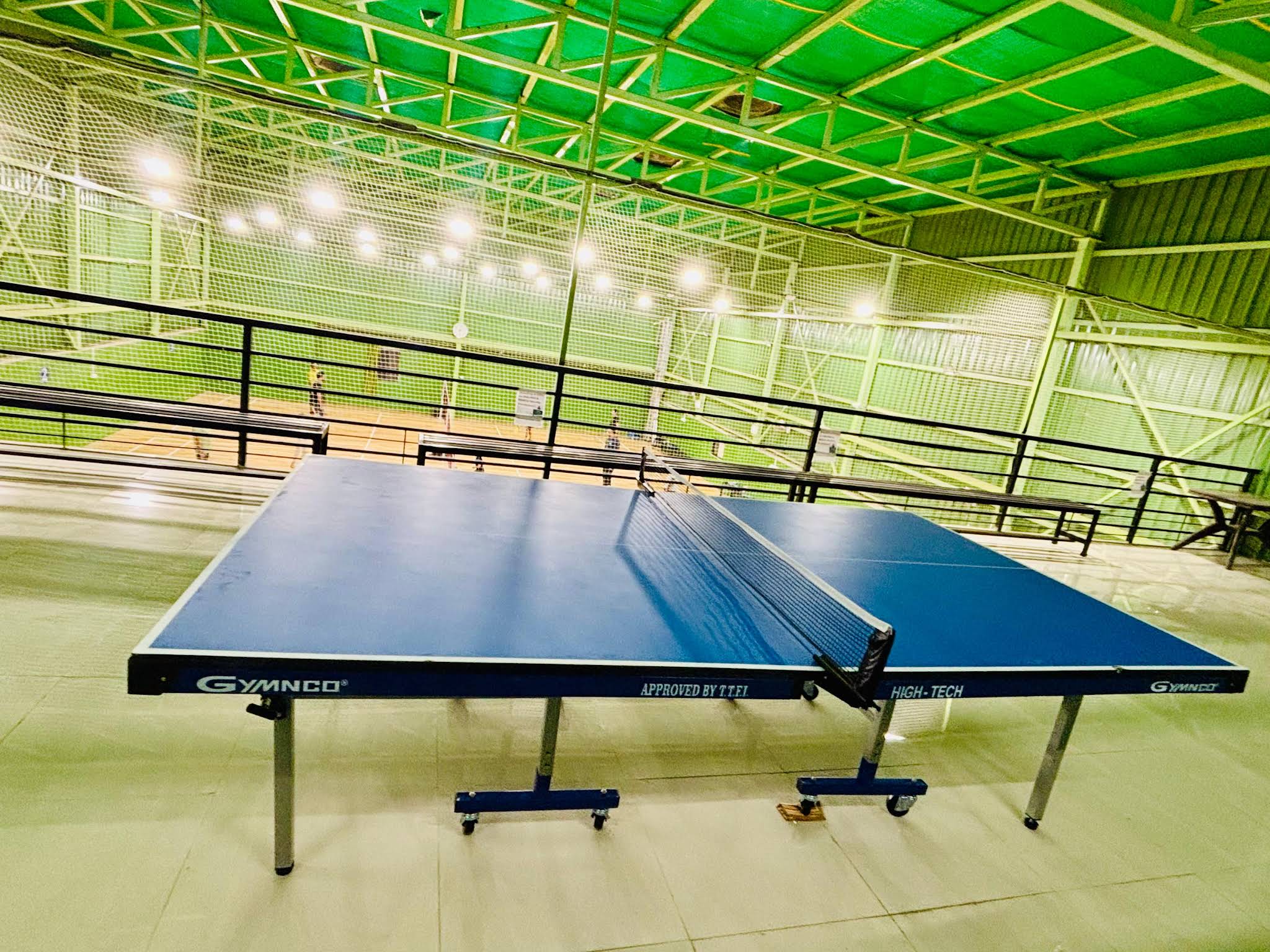 Table Tennis